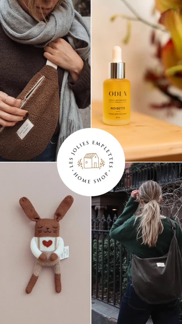 Les dernières nouveautés en ligne
www.lesjoliesemplettes.com
#lesjoliesemplettes
#shopindependent
#objetsduquotidien
#shopsmallbusiness
#decorationscandinave
#decorationinterieur
#shopsmall