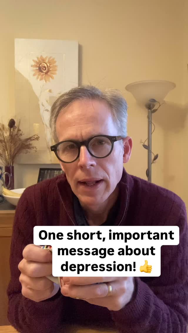 Depression can be really tough, and the worst thing is that sometimes you just don’t know how long it’s going to last. You can’t see a way out, you’ve stopped believing there even is a way out and you have lost hope in the future. When it’s dark like that, often the best thing, the only thing, you can do is to take it one step as my a time, however small those steps might be.
I often say to my patients not to underestimate how the simple banality of life can help us here, the ordinary routines like getting out of bed, getting dressed, cleaning our teeth, doing simple non-demanding chores, going outside and so on. Even if we have to drag ourselves from one piece of routine to the next they give us structure and help one moment to pass to the next so that, little by little, imperceptibly, time passes and our body and mind starts to heal. Green shoots of recovery emerge and grow, and we begin to feel that most estranged of emotions - hopefulness- once again.
If this is you, hang in there. If this was you, maybe share how it felt and how you found a way back to hope, to encourage someone who is living in it and can’t see the hope right now. Depression can feel so lonely, but the experience of depression is one shared by so many and it can help to be reminded that you are not as alone as you feel.
Best wishes all 🙏
#depression #hope #mentalhealth #gp #doctor