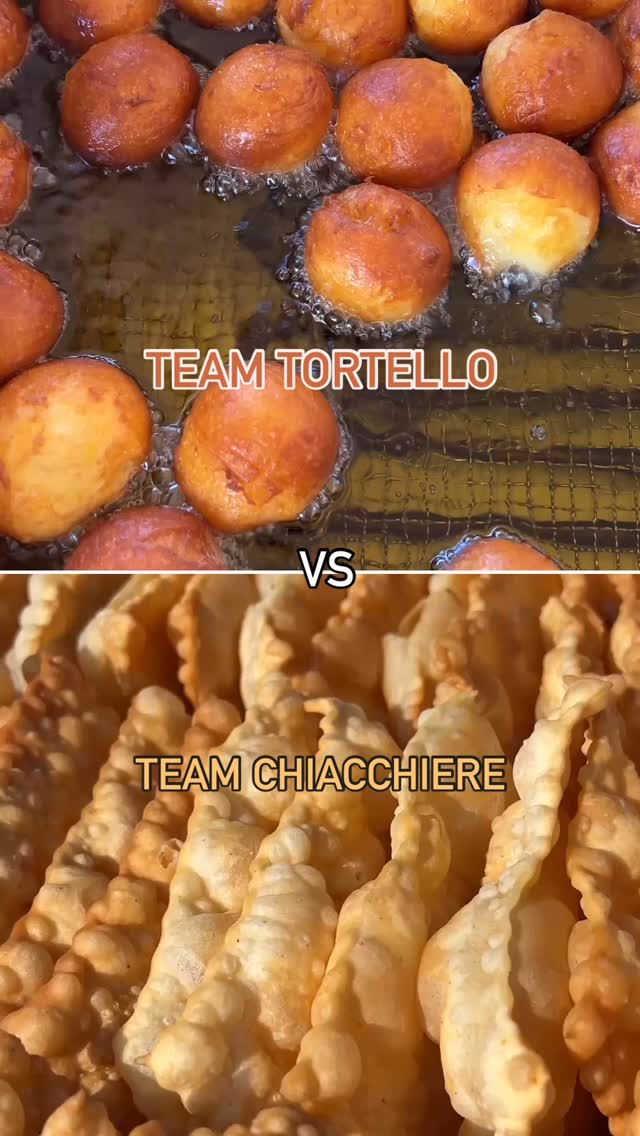 Tortelli o chiacchiere? 🤔
.
.
.
.
#bacilieri #pasticceriabacilieri #pasticceriaartigianale #tortelli #chiacchiere