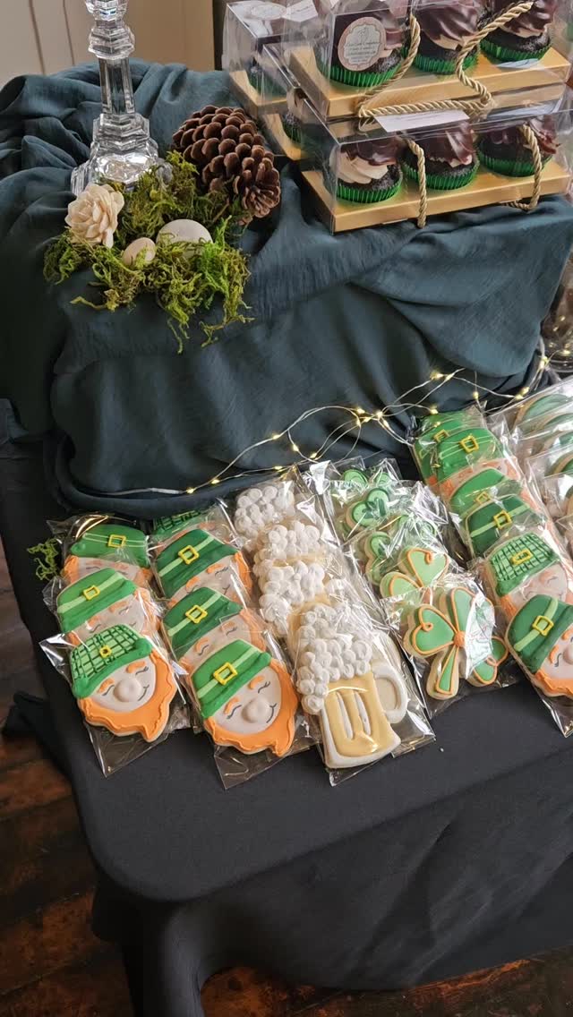 Come out to the Rock and Mineral show at Whiting Mills today 10 to 4. Check out the amazing show and stock up on St. Patrick's Day goodies!!!!