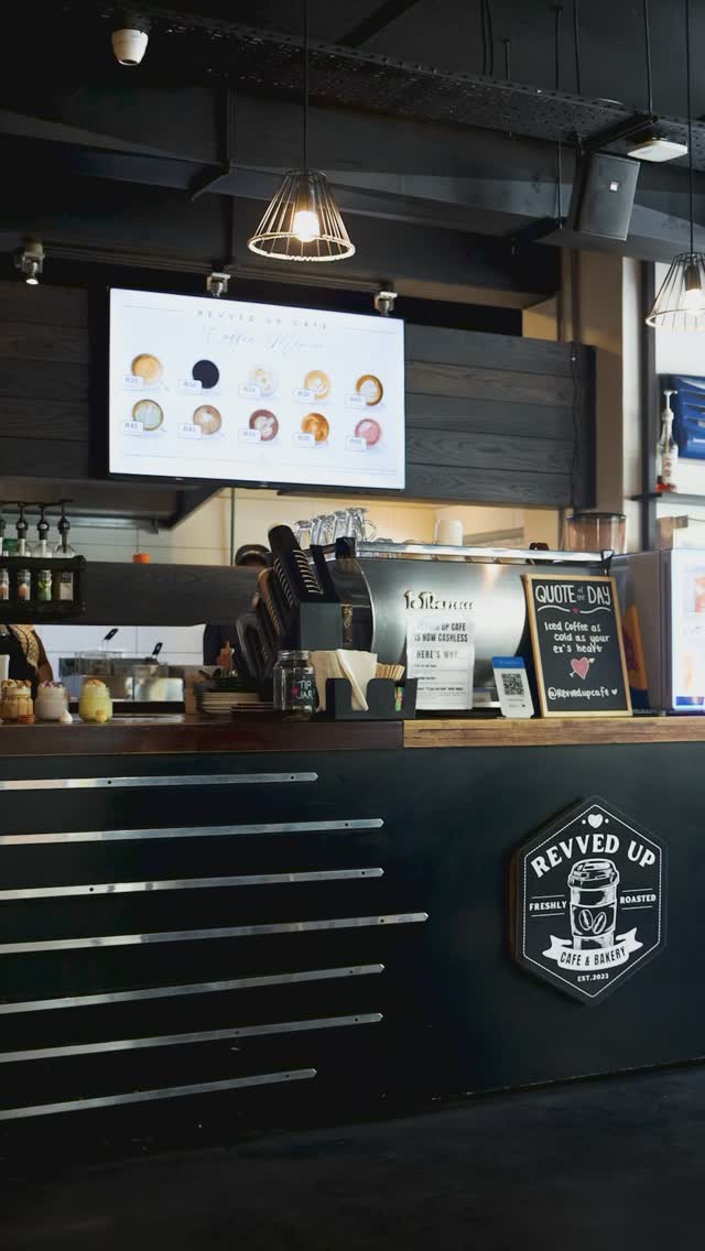 Mark your calendars! A brand-new tasting drops tomorrow—get ready! ⏳👀 #revvedupcafe #lovecapetown #bmwmotorrad