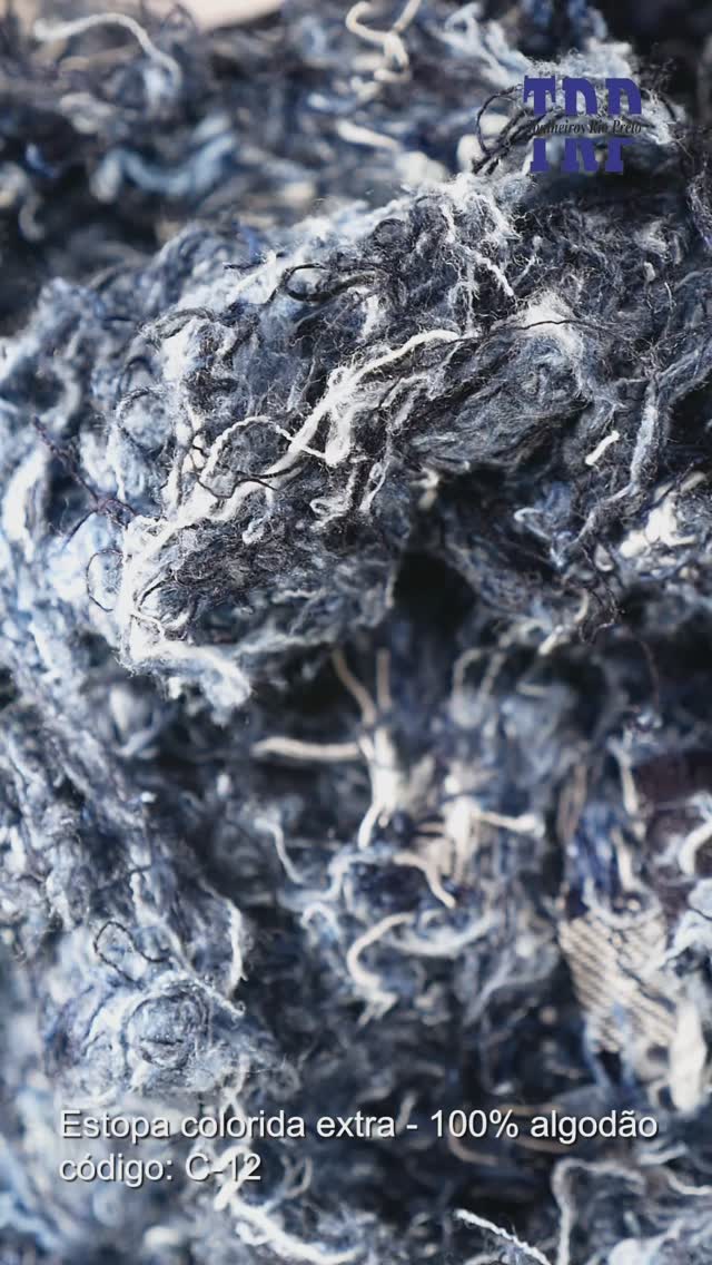 Descubra as estopas coloridas, perfeitas para limpezas eficazes em ambientes industriais, absorvendo óleo e graxa com facilidade! Além de duráveis e versáteis, elas são produzidas a partir de materiais reciclados, promovendo uma limpeza sustentável e ecológica.
Código: C-12