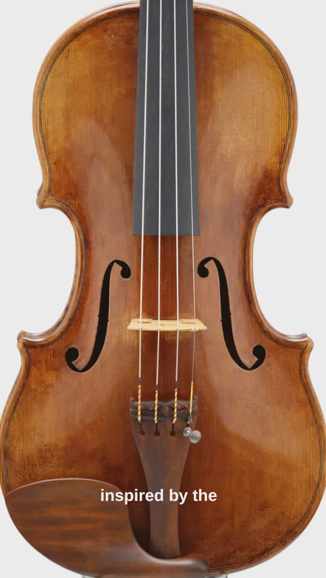 🎻 Have you heard of the Vieuxtemps Guarneri del Gesu? In my new video I show my latest violin inspired by this iconic masterpiece. It not only offers a warm, full sound, but also exquisite details that will delight any musician! If you’re looking for an instrument that perfectly reflects your passion for music, then get in touch!
www.geigenbauhiller.de
#violin #handmade #musicianslife #vieuxtemps #guarneridelgesu