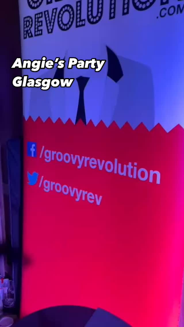 Great to trek up to Glasgow for Angie’s birthday party 🥳 🎉 what a great night!!
#partyband #partybands #functionbands #functionband #weddingband