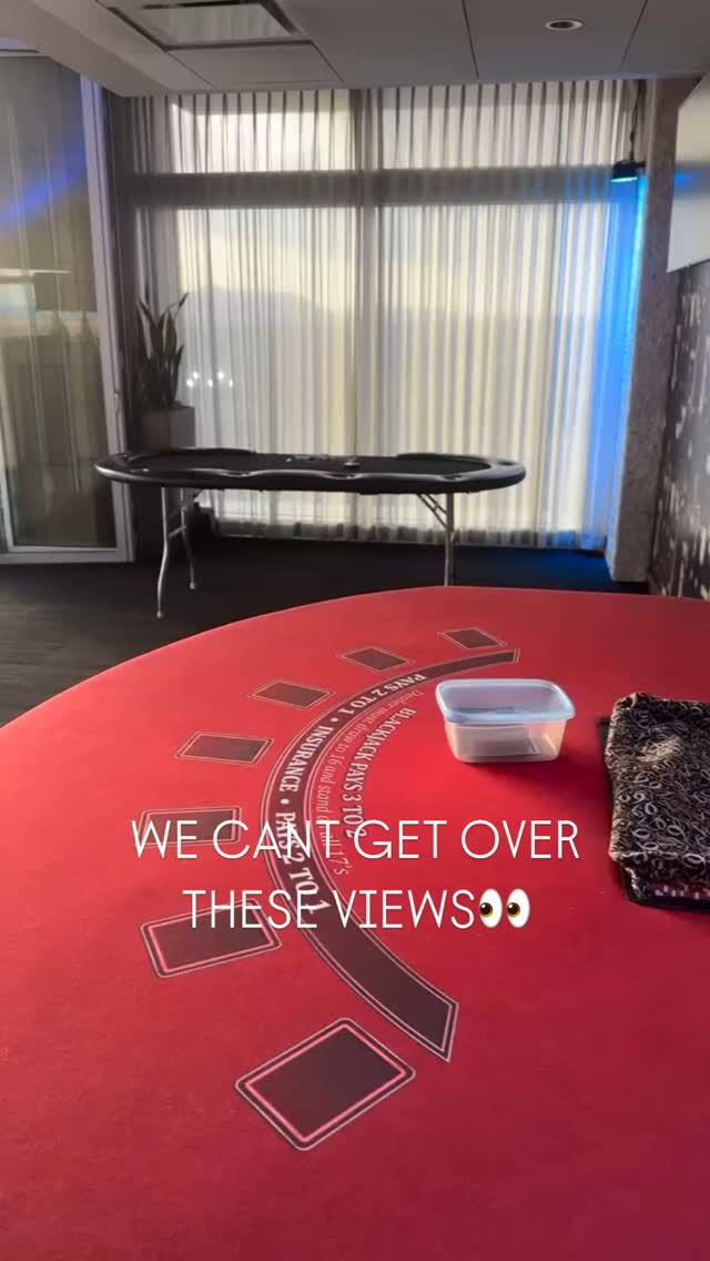 When the views are this good, every bet feels like a win! 🎲🏜️
.
.
.
#casinorentals #azevents #casinonight