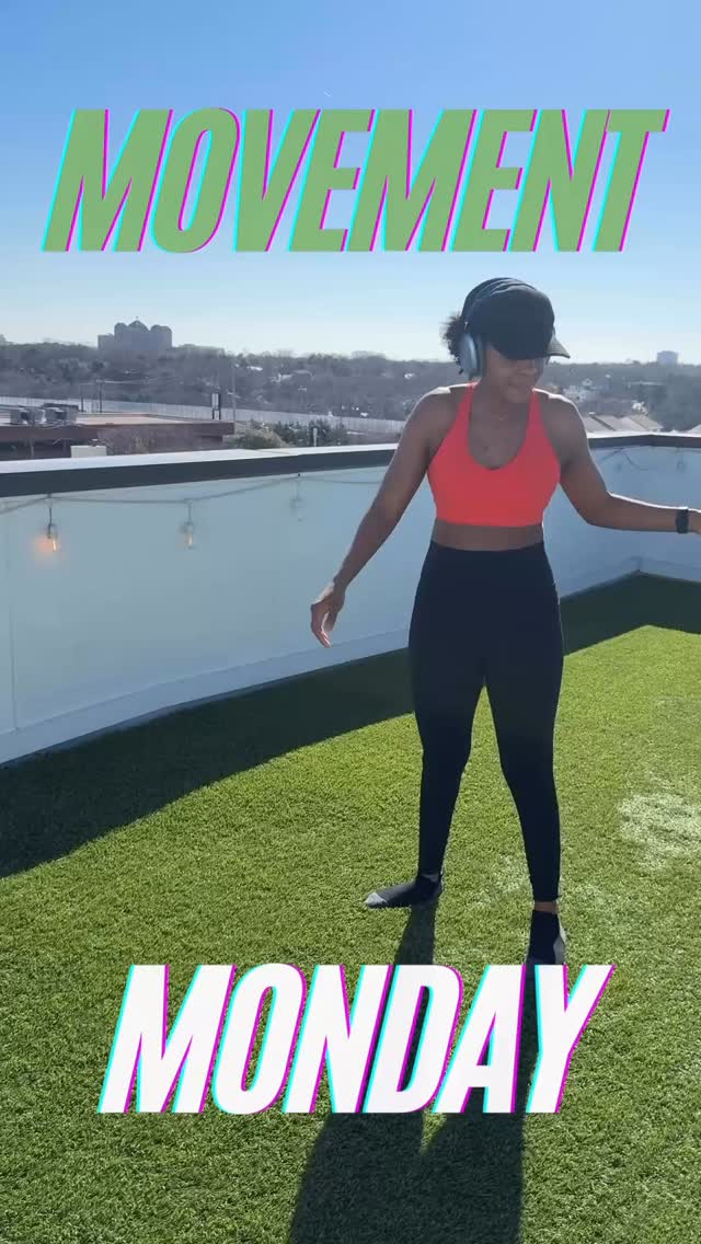 ✨Happy Movement Monday!✨Let’s get the body moving and the energy flowing!
Start your day with 5 minutes of morning mobility to wake up your muscles and set the tone for the day. 💪🏽
Details below—let’s move!⬇️
30sec each move
- Forward Fold
- Runners Lunge
- Spinal Twist
- Butterfly
- Thoracic Rotation
- Pancake Stretch
#MovementMonday #MorningMobility #StrengthJourneyFitness #fitnessmotivation #stretching