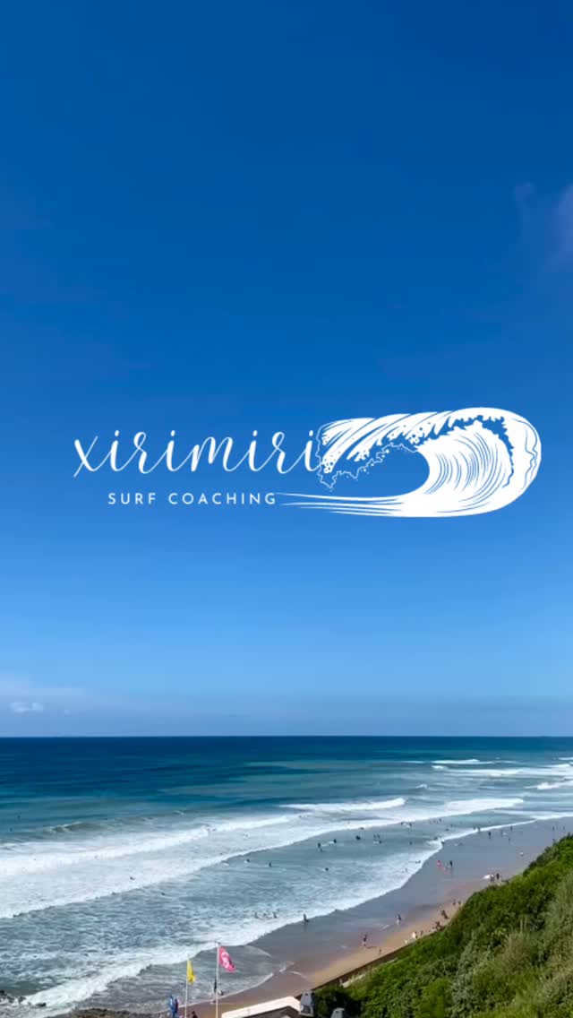 Je vous donne rendez-vous dès le 7 avril 2025 pour la reprise des cours!!! Au programme: de la passion, du partage, des vagues, du fun, des bonnes ondes, des moments inoubliables et de la progression 🤙🏄🏽♂️
Infos & réservations: www.xirimirisurf.com
WhatsApp: +33.6.66.82.43.45
À bientôt!
Julien
#xirimirisurf #paysbasque #surf #bidart #2025