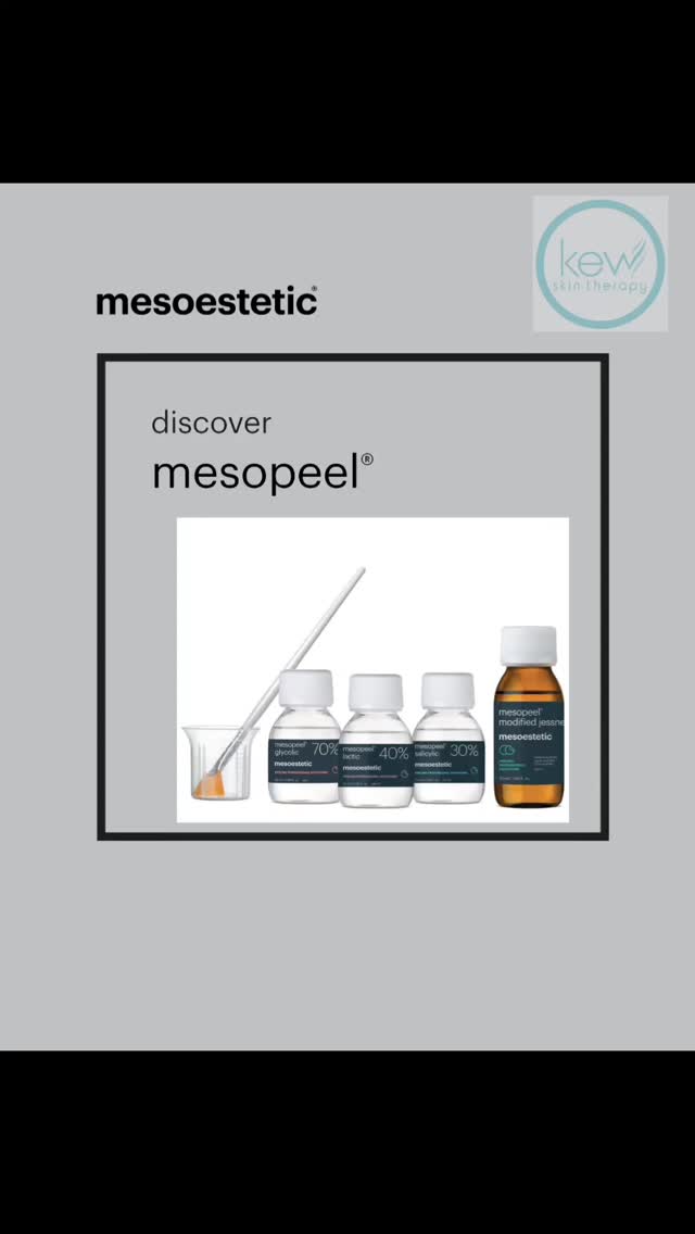 Glow from within with a Mesoestetic chemical peel tailored to your skin's unique needs! ✨
Whether you're targeting pigmentation, acne, or simply seeking a fresh, radiant complexion, we've got you covered.
Book your consultation today and reveal healthier, smoother skin.
https://www.kewskintherapy.com.au/
Kew Skin Therapy
📍174 High Street, Kew, VIC 3101
📞(03) 9853 4544
#Kewskintherapy #kew #MesoesteticPeel #Chemicalpeel #GlowUp #SkinCareGoals #Highlights