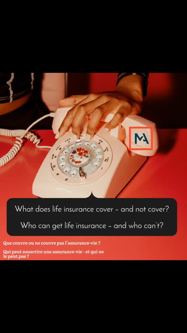 You’ve got questions, we’ve got answers.
Get your game plan to protect what matters.
Vous avez des questions, nous avons des réponses.
Obtenez votre plan de match pour protéger ce qui compte.
514 225 4856
Movative.ca