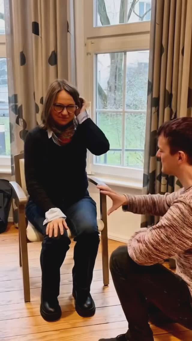 Teambuilding! Gefördert von der Freien und Hansestadt Hamburg Sozialbehörde, Fachabteilung Senioren und Pflege. Tausend Dank für diese tolle Schulung. 🙏
#hausfürmorgen #sozialbehörde