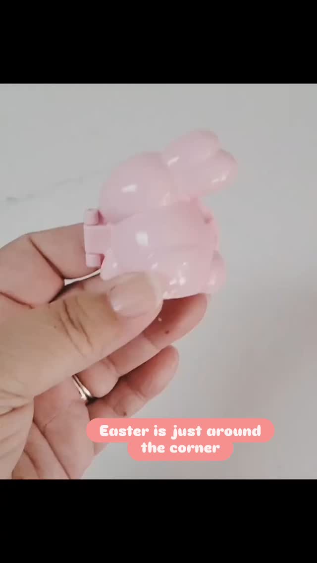 Easter is coming up fast, why not treat yourself to some sweet basket fillers?