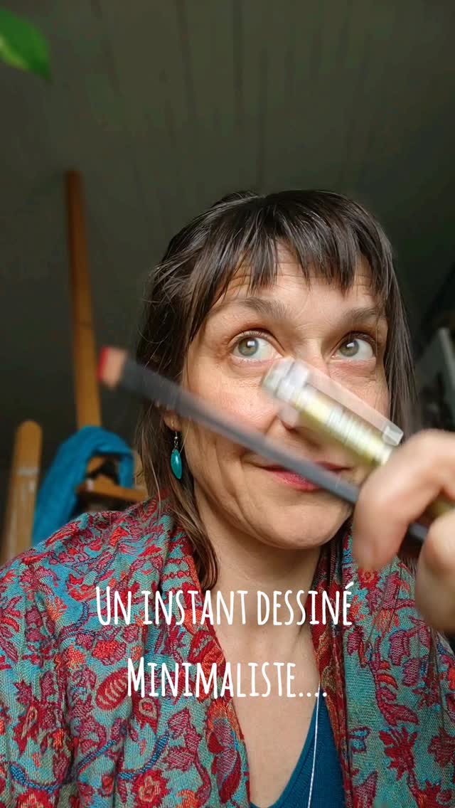 De retour sur lnsta !
Un dessin rapide, léger, improvisé,
Histoire de vous retrouver ✨
#artspirit #poésie #artiste #illustratrice #drawerdreamer #naturelover #instaart