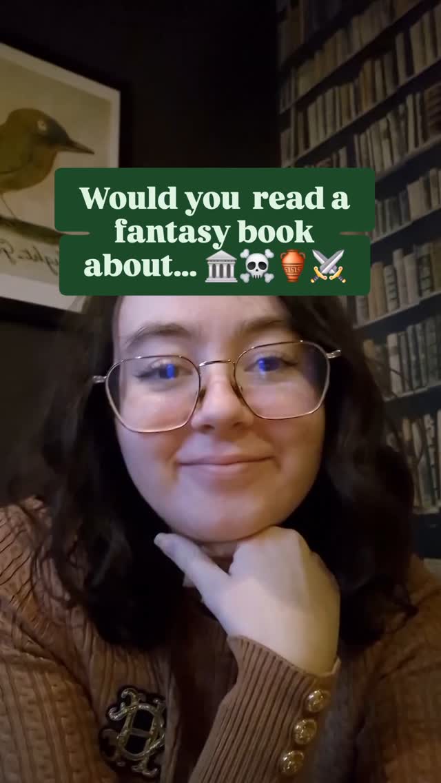 Would you read a fantasy book about a shy bookworm stranded on an island to be hunted by horrific greek mythology creatures of her nightmares with her only allies a group of ruthless survivors who could turn on her at any moment? 🏺🏛⚔️☠️
If you like ya fantasy & greek mythology fiction books then you would love reading my debut novel Uncorrupted 🏛⚔️☠️🏺
#fantasyreaders #fantasybook #greekmythology #wouldyoureadit #yafantasybook