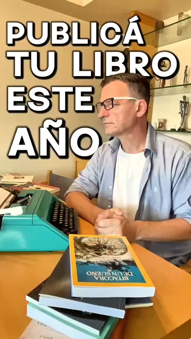 Contá con nuestra experiencia de más de 100 títulos publicados en narrativa, poesía, memorias, testimonios y muchos otros géneros y temáticas.
Trabajamos con autores de todo el país y del exterior.
Te ofrecemos:
✅️Calidad de impresión y estética
✅️Asesoramiento integral
✅️Presupuestos a tu alcance
Te acompañamos en todo el proceso:
✒️Desde la corrección
🖌El diseño de la tapa
y los trámites legales📝
También te ayudamos a organizar el evento de presentación.
Y a gestionar la venta, para que recuperes los recursos que invertiste.
Muchos quieren publicar, pocos se deciden a dar el paso.
Envianos tu consulta para que este 2025✨️ sea
el año en el que concretes tu sueño de publicar📖
#publicatulibro #autores #autoras #escritores #escritoras