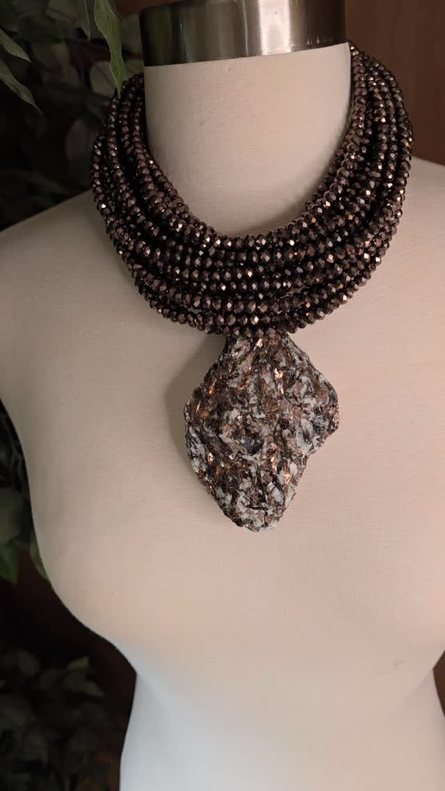 No caption needed.❤️
Live Your Jewelry Dreams!
#whatwillicreatenext #jewelrydesigner #handcraftedjewelry #beadaholic #boldjewelry #statementjewelry #runwayjewelry #beautifuljewelry #statementnecklaces