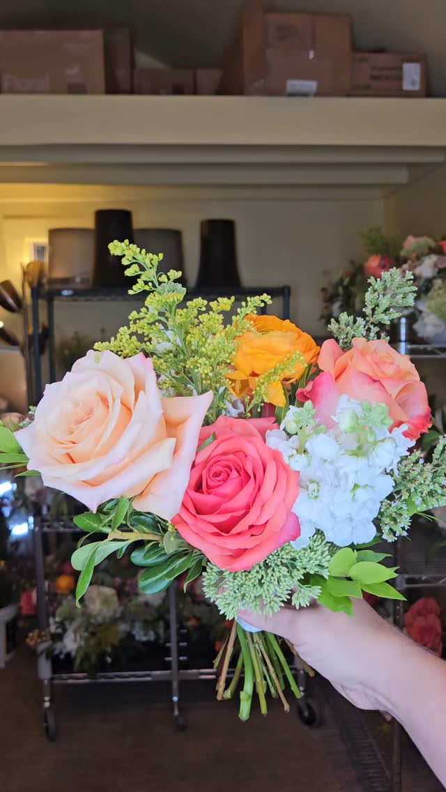 A moment for the Bridesmaids with some of our favs from 2024 and me trying to stay out of the frame.
We have been hard at work getting our new, bigger (!!!) workshop ready for the season. Insulation, drywall, and now the painting. Next up, trim and moving everything back in. Can't wait to show you more and get the 2025 season started!