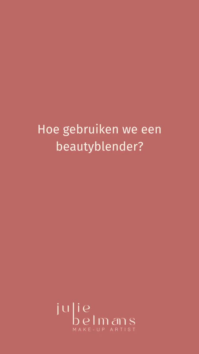 Hoe gebruiken we een beautyblender?
#makeup #makeuplook #makeupworkshop #mua #makeupartist #naturellelook #naturellemakeup #MakeupArtistDreams #makeupborstels