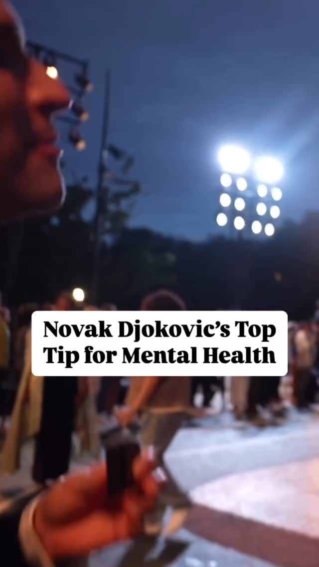 Peak Performance Starts with the Breath 🫁
.
Even the greatest athletes, like Novak Djokovic @djokernole know that mental resilience and recovery are just as important as physical training. Incredibly thoughtful reaction on @raymondbraun question.
.
💨 Conscious breathing is a powerful tool that can help you:
▶️ Stay calm under pressure
▶️ Increase focus and clarity
▶️ Recover faster from stress and fatigue
.
Drop a 🫁 in the comments if you want to learn more about breathwork for peak performance!
.
#Breathwork #PeakPerformance #MindsetMatters #olympics #mentalhealthmatters #nervoussystem #mindfulness #consciousbreath