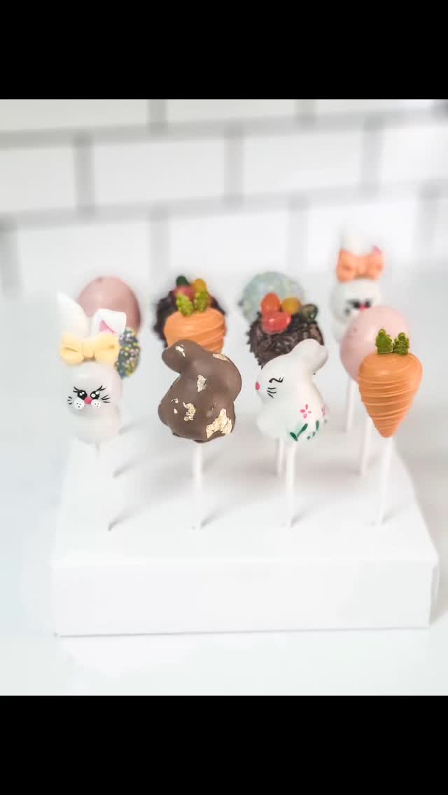 Easter is on its way. Will you be ready? We can help. We have so many options. Pre-Sale Opens Friday. Don't miss it
.
.
#cakepopstagram #cakepoplady #cookiedecorator #cookieartist #cookiesofinstagram #easter #eastertreats #easterbunny #heisrisen✝️ #easterbasket #localbaker #palmharbor #safetyharbor #tarponsprings #dunedin #clearwater #tampa