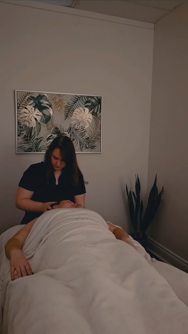 You don't always have to have something to work on when you get a massage. Sometimes, it's just nice to get a massage.
Happy Friyay!