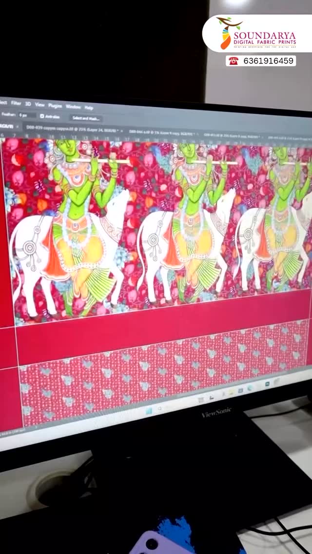 🎨 WHERE IMAGINATION MEETS FABRIC! 🧵✨
Ever dreamed of seeing your designs come to life on fabric? At Soundarya Digital Fabric Prints, we don’t just print—we create stories on fabric! Whether it’s fashion, home décor, or custom projects, we turn your boldest ideas into stunning, high-definition prints.
🌟 Why Print with Soundarya?
🔹 Unmatched HD Clarity – Every detail, every color, perfectly captured!
🔹 Eco-Friendly & Skin-Safe Prints 🌱 – Beauty meets sustainability!
🔹 Custom Printing on Any Fabric – Silk, cotton, knits, and more!
🔹 Small & Bulk Orders Welcome – Because creativity has no limits!
🔹 Super-Fast Turnaround – Your designs, delivered on time!
💡 From Runways to Living Rooms – We Print It All!
👗 Fashion & Apparel | 🏡 Home Textiles | 🎨 Artistic Prints | 👜 Accessories & More!
📍 Visit Us: 15/1, Ground Floor, 6th Cross, Right Side Magadi Road, Behind Arun Marbles, Bengaluru - 560003
📞 Call/WhatsApp: +91 63619 16459
🌐 Website: soundaryadigitalfabricprints.com
✨ LIMITLESS DESIGNS, ENDLESS POSSIBILITIES! ✨
📩 DM us to bring your vision to life today!
#PrintYourPassion #WearYourCreativity #BangaloreDesigners #FabricBeyondLimits #CustomTextiles #EcoChic #FashionInnovation #MadeForCreators #TextileTransformation #DigitalFabricMagic