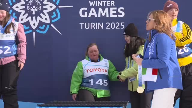 Well what a week it has been for Lucy Best! Lucy won TWO GOLD MEDALS in the Giant Slalom and Super-G, plus a BRONZE MEDAL in the Slalom! 🥇🥉. Participants at Live Life are already planning a celebration party. Lucy is a fantastic ambassador for all young people with disabilities in NI. When there is a strong foundation of support, our young people can achieve so much. Well done Lucy from all your friends at Live Life Well-Being Centre. Happy St. Patrick's weekend everyone 🍀🍀🍀