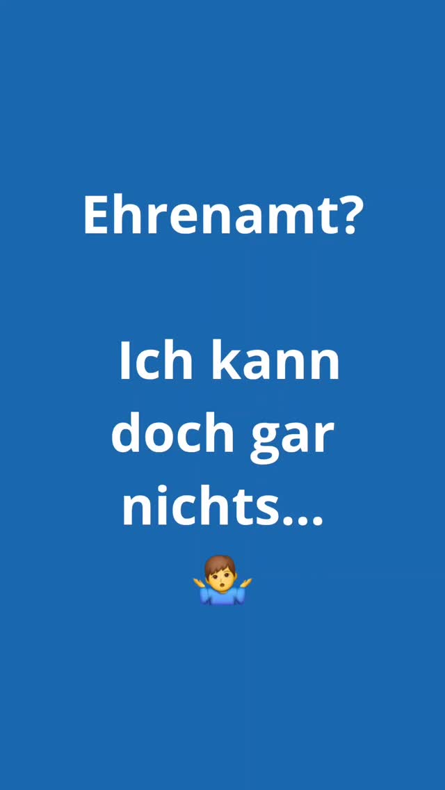 „Ehrenamt? Ich kann doch gar nichts…“ 💭
Das denken viele – aber eigentlich reicht es schon, einfach da zu sein. 😊
Ursula hilft jede Woche im LernCafé und unterstützt Kinder und Jugendliche beim Lernen. Ohne sie (und viele andere) wäre das nicht möglich.
Du hast auch Lust, dich zu engagieren? Dann melde dich – wir helfen dir, etwas Passendes zu finden. Ganz unverbindlich. 💙
📩 Mehr Infos: www.nea-mb.de
#Ehrenamt #Mitmachen #Holzkirchen #NEAvernetzt #GemeinsamStark