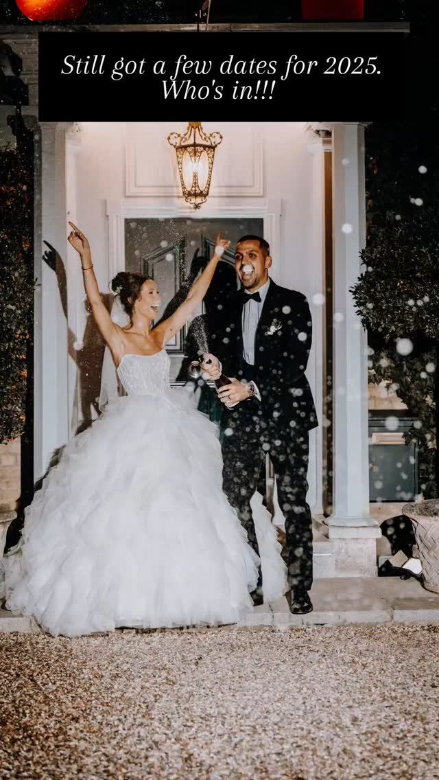 Limited dates left for 2025. Please do get in touch we are very nearly fully booked.
#wedding2024 #indieweddingphotographer #destinationweddingphotographer #weddingphotographer #fineartwedding #instawedding #elopementwedding #weddinginspo
#junebugweddings #dreamcatcherweddingsuk #bride #groom #vaultymanor #theknot #hitched #vscowedding