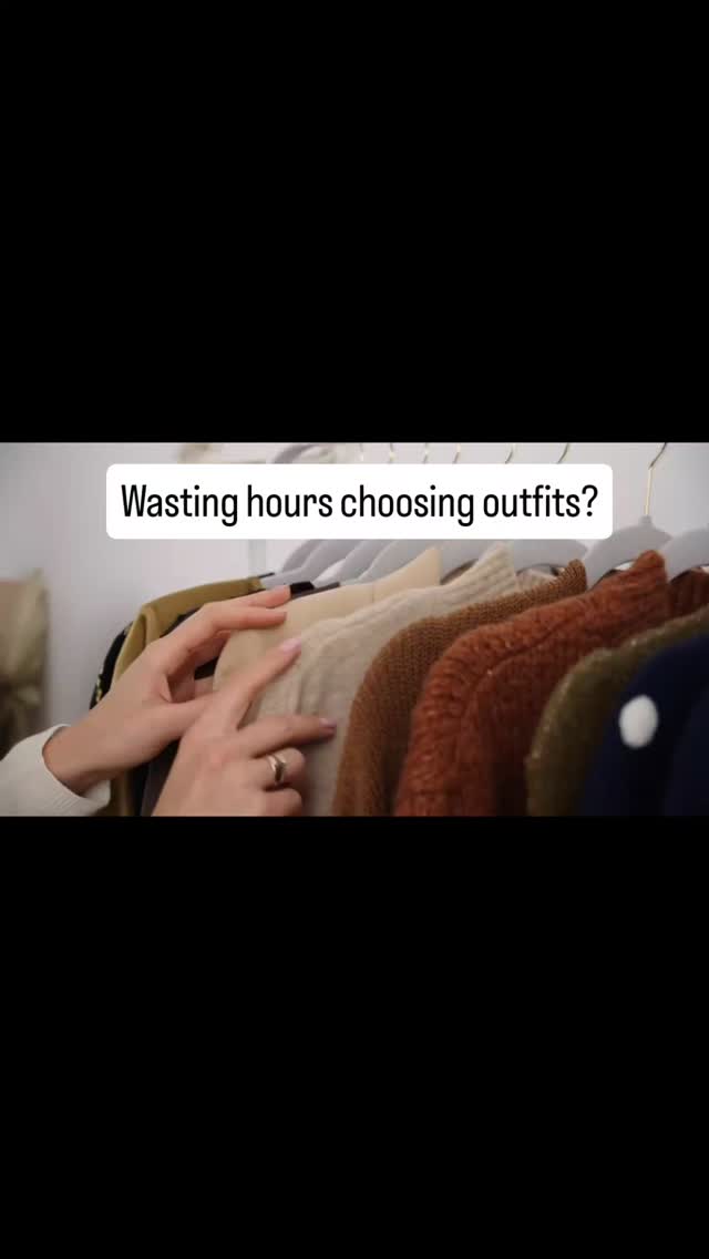 Hi friends, I’m Nataly from Linnie’s Styling 😊
Do you spend too much time matching clothes and end up overwhelmed by a cluttered closet? 😩
I know the struggle—finding the right look shouldn’t take forever.
Let’s chat about refreshing your style and making outfit choices fun and effortless. ✨ Book your free consultation via the link in our bio and let’s get started! 💖
.
.
.
#LinniesStyling
#StyleSimplified
#EffortlessStyle
#FreeConsultation
#ClosetMakeover
#WardrobeRefresh
#FashionInspo
#StyleChat
#StyledByLinnies