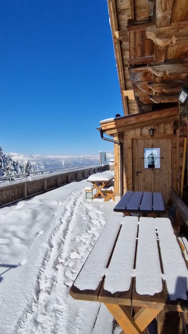 #sunyday🌞 #enzianhütte #tennengau
