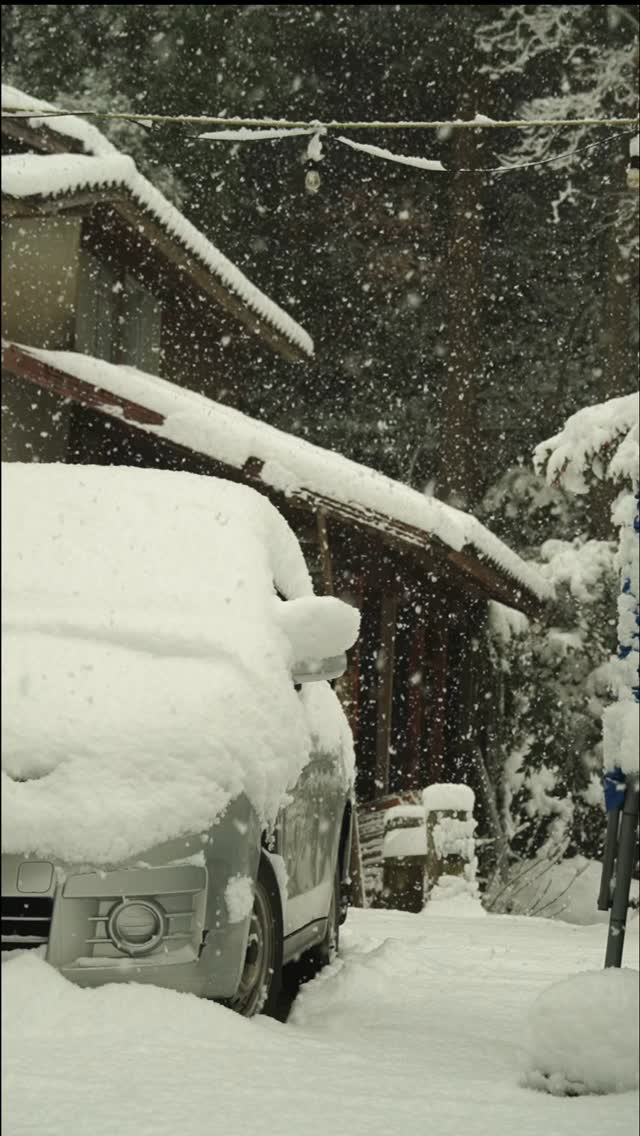 19 Mar 2025 massive snowfall. 🌨️🥶❄️
#skyteahouse
#japan
#yame
#fukuoka
#kyushu
#countryside
#countrysidelife
#japancountryside
#discoverjapan
#japantourism
#mountain
#mountainview
#farmhouse
#traditionalhouse