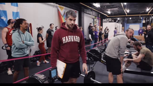 Ca ressemble à quoi le dépassement de soi a @cfpulsemtl ? 🥵 ⚡️ 💪 🌈 💜
📸: @thomasfaso et @manon.nirom