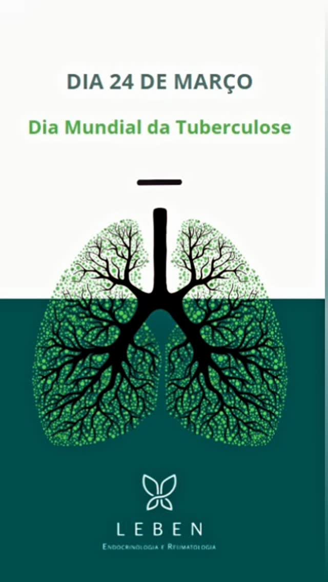 O dia 24 de março é marcado como o Dia Mundial da Tuberculose, uma data que visa aumentar a conscientização sobre essa doença infecciosa que afeta os pulmões, mas pode atingir outras partes do corpo. A tuberculose é causada pela bactéria Mycobacterium tuberculosis e é transmitida pelo ar, através de gotículas expelidas por pessoas infectadas ao tossir ou espirrar.
A tuberculose é uma das principais causas de morte por doenças infecciosas no mundo, embora seja tratável e curável com um regime adequado de antibióticos. Os sintomas incluem tosse persistente, febre, suores noturnos e perda de peso. O diagnóstico precoce é crucial para o tratamento eficaz e para evitar a propagação da doença.
O Dia Mundial da Tuberculose é uma oportunidade para reforçar a importância da prevenção, do diagnóstico e do tratamento. A mobilização global busca reduzir o estigma associado à doença e garantir que todos tenham acesso a cuidados de saúde adequados. A conscientização e a educação são fundamentais para controlar a tuberculose e salvar vidas.
‐-------------------------------------------
Clínica Leben
WhatsApp (47) 99951-1836
Blumenau - Santa Catarina
--------------------------------------------
#clinica #saude #orientação #24day #tb #tuberculose #tuberculosis #tosse #suor #perdadepeso #consulta #consultamédica
