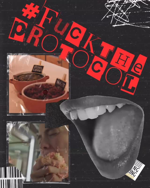 El protocolo está muerto. Y no vamos a llorarlo.
Lo mandamos al carajo con una copa en alto y un bocado que haría llorar de placer hasta a tu cuñado el gourmet.
Aquí no hay cubiertos numerados ni normas absurdas.
Hay comida que te vuela la peluca y gente pasándoselo cojonudamente bien.
¿Quieres una cena con normas?
Ve a Buckingham.
¿Quieres una experiencia que te deje en éxtasis?
#FuckTheProtocol y vente con nosotros.
Catering sin corsés. Sin poses. Sin postureo barato.
Pero con una cocina tan brutal que no te la vas a quitar de la cabeza en semanas.
Descúbrelo (y flipa) en
www.thefuckingcatering.es
⸻
#TheFuckingCatering
#CateringRebelde
#EventosSinFiltros
#AltaCocinaSinPijos
#GastronomíaSinReglas
#CateringConHuevos
#ExperienciasQueNoSeOlvidan
#CateringCanalla
#EventosDiferentes
#CocinaQueTeRevientaLaCabeza
#FoodPornDelBueno
#AntiProtocolo
#SinProtocoloPeroConClase
#FuckTheRulesEatWell
#AquíSeVieneAGozar