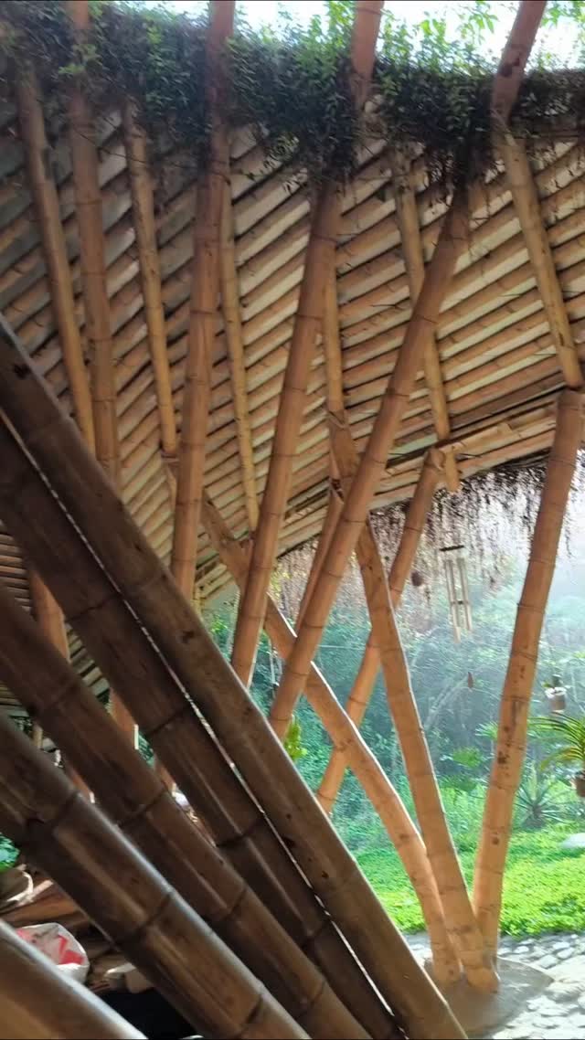 What if architecture became once more about dynamising the joy of human experience, allowing an inner impulse to become a spatial expression that contributes to a more beautiful world?
.
Architecture is both an art and a science. But in most forms of practice, it gets so embedded in the pragmatics of resolving technical and logistical questions, that it loses all artfulness.
.
Through the medium of bamboo and all of the adventures and experiences this offers, in the bamboo lab workshop-retreat we delve into:
👐 The art of creating space...and how that also becomes a science.
✨ Finding clarity and alignment with deep inner purpose.
.
This requires stepping out of what is comfortable, known and normal. It requires a readiness to say yes and take a leap. Are you ready?
.
A few last spots are available for this year's workshop-retreat...
📌 12-27 July, in the rainforest of Colombia.
.
#bambooworkshop #ecobuilding #art #artofbuilding #rainforest #adventure #design
#architecture #architectureasart #designwithnature #creativeretreat #creativity #transformation