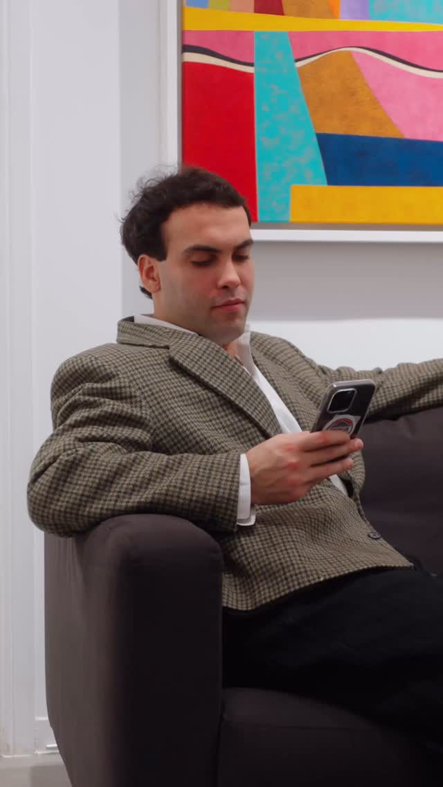 Recent Ad work for the team over at @get2gether_london 📱