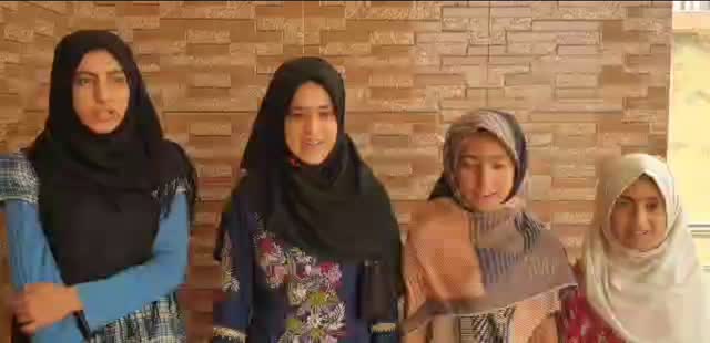 Big smiles and even bigger progress! Our brilliant students at Bibi Latifa’s School in Kandahar, Afghanistan, are thriving in their English lessons!
From reading and writing to composing poems and singing songs — their creativity and confidence are shining through. ✨
Check out this joyful moment hot off the presses from yesterday's classroom! 🎶📚
We’re so proud of their dedication and inspired by their voices. 💛
#sharedhumanityusa #shareyourhumanity #educationmatters #afghanistan