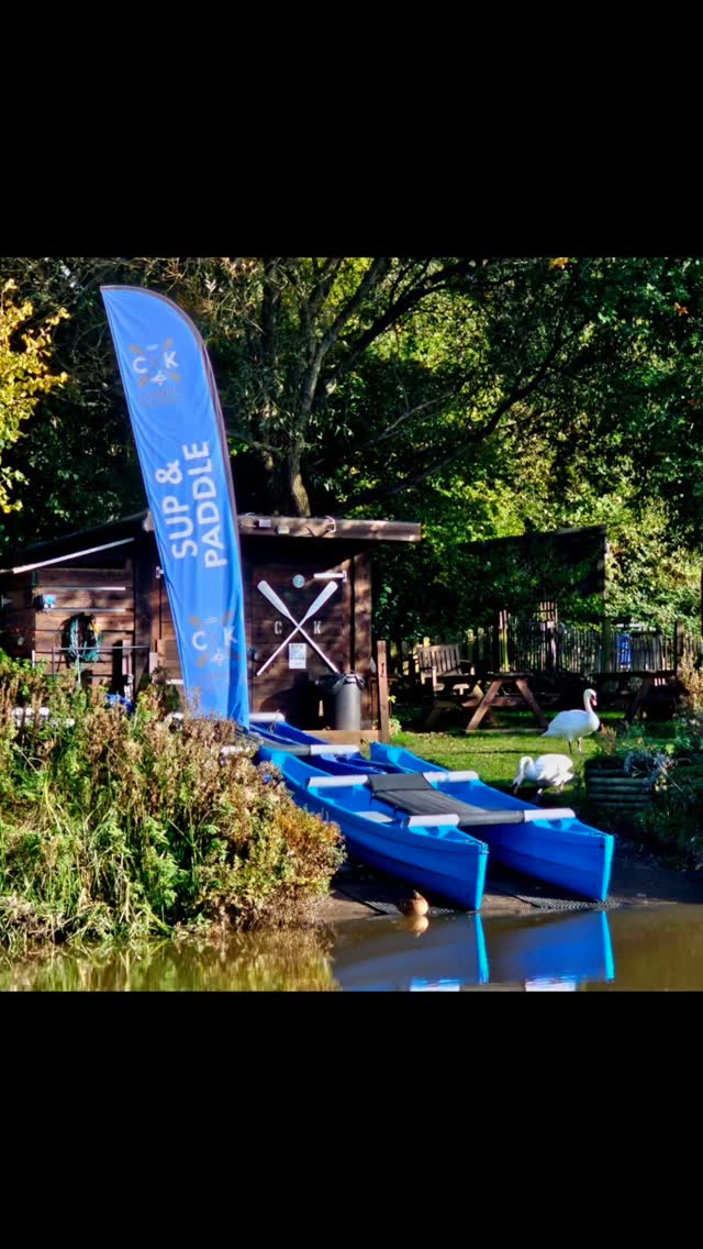 Take a self guided adventure through the Bath countryside onboard a Katakanu. Super stable, super safe, super easy, and grab a 15% discount off of your food and drink in The Boathouse, Bath while you're at it!
Just click this link:
https://widget.eola.co/896/activities/dz4pj
www.channelkayaks.co.uk
#cksupandpaddle #adventuremeetswellbeing #channelkayaks #theboathousebath #bathuk #katakanu #hallandwoodhouse #wellbeing