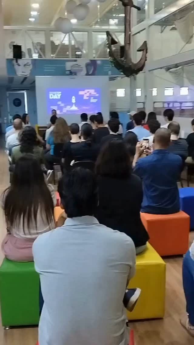 #startupday #patosdeminas #ecossistemadeinivaçao #agronegocio #predativa