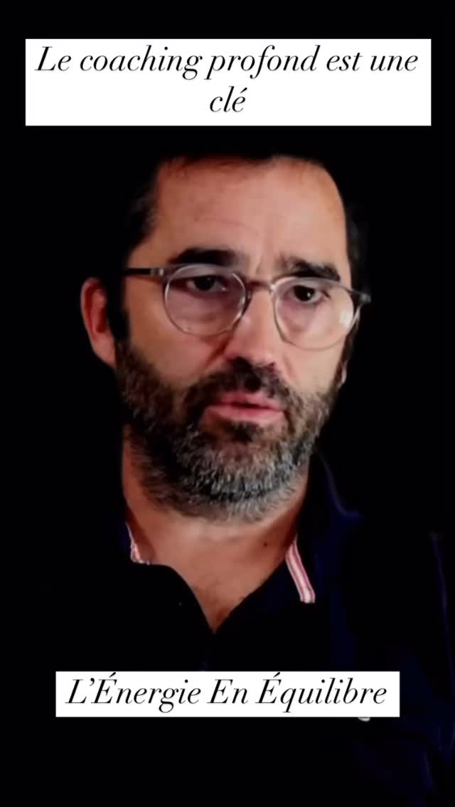 đ«Le coaching profond
đCe type de coaching va au-delĂ des techniques classiques de motivation ou dâobjectifs.
đżIl explore les croyances profondes, les blocages inconscients et les dynamiques internes qui influencent les comportements et les dĂ©cisions.
âšIl favorise une transformation durable en reconnectant la personne Ă son authenticitĂ©, ses ressources intĂ©rieures et son alignement personnel.
âšRetrouve ton Ă©nergie vitale.
đżLibĂšre-toi, retrouve lâĂ©quilibre.
đ„RĂ©veille ta puissance intĂ©rieure.
đ«Harmonie du corps et de lâesprit.
âïžTransforme ta vie en douceur.
đ lien en bio