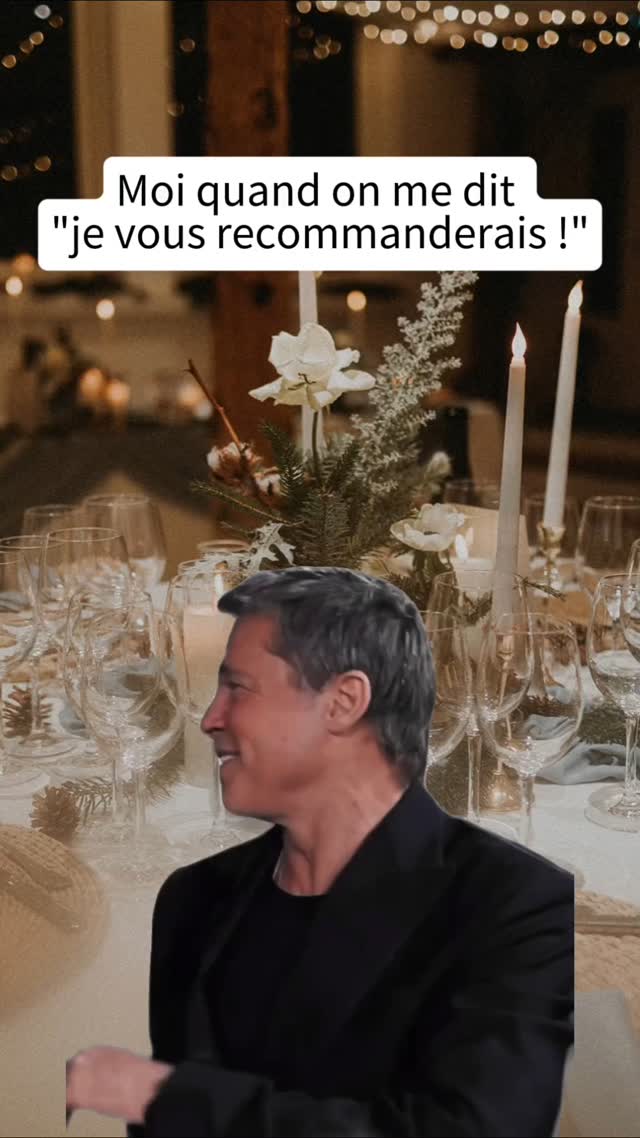 #elegantweddingideas #recommandation #fière #passion