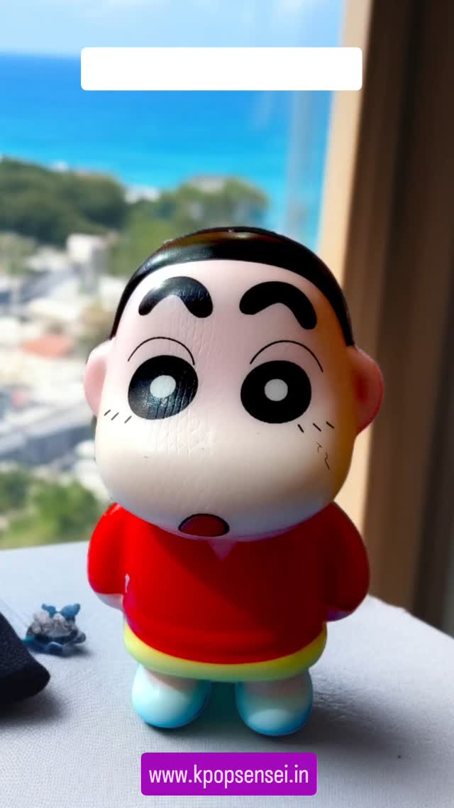 Crayon Shinchan Squishy
www.kpopsensei.in
#shinchan #squishy #anime #weeb #actionfigures #toys