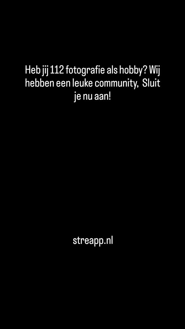 Vandaag eindigde een achtervolging van de politie zo.
#Katwijk #hulpdiensten #politie #hulpverleners #112fotografie #112spotter #p2000