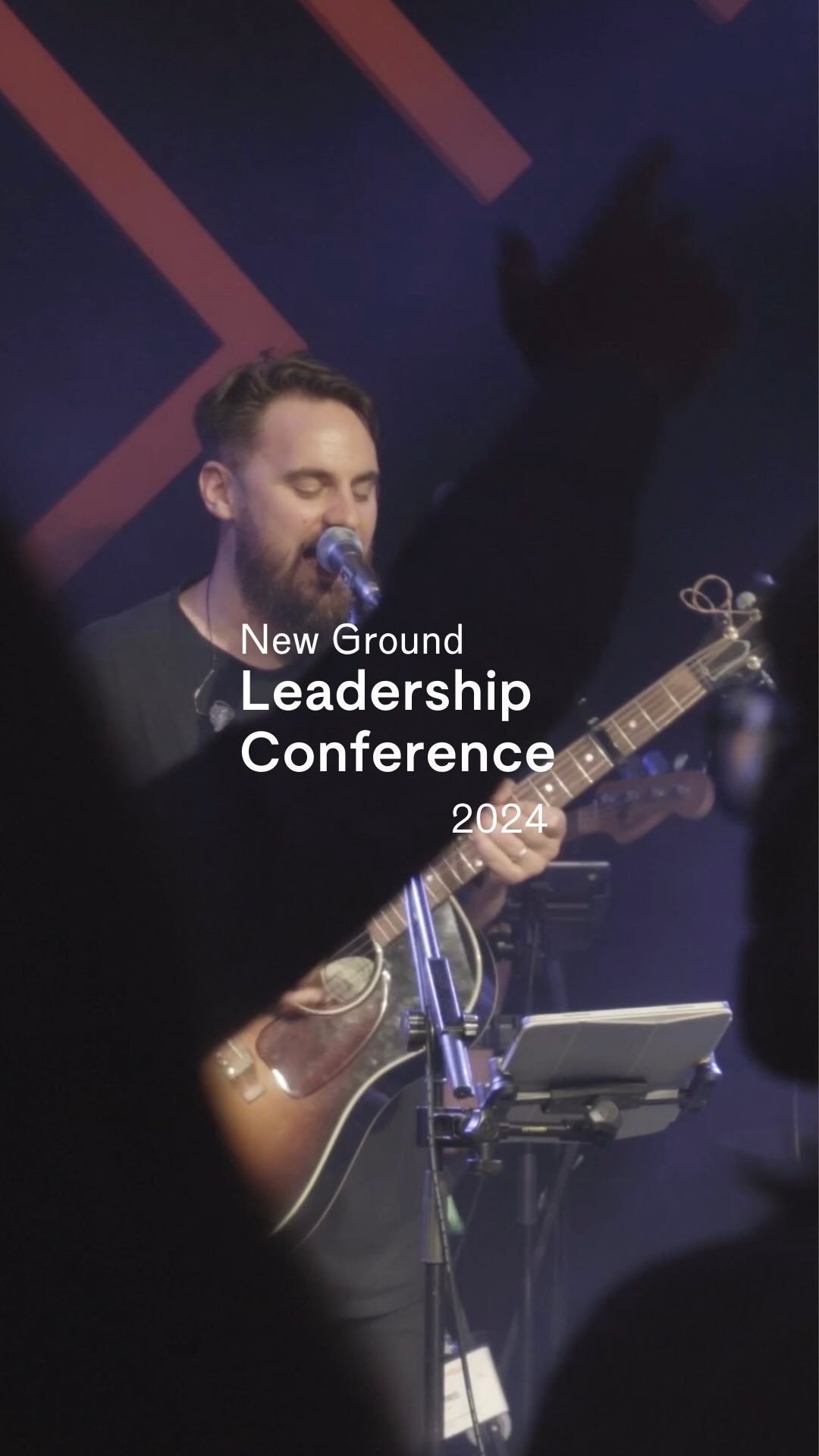 A few weeks ago some of our ministry leaders had the pleasure of joining the @newgroundchurches leadership conference.
An amazing time of worship and teaching ๐๐ผ