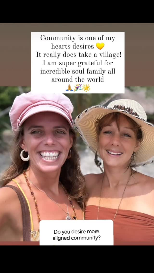 Thank you for the 150+ birthday messages & blessings! I haven’t had the chance to respond to most yet, so here is my heartfelt thank you! 🥰 🙏
I feel so held by this global community. (One of the many joys of 12+ years of travelling and moving -heart connections all across the planet!)
I feel so lit up, upgraded, and full after a whole birthday week of magic…
Rose gold hair. 3 saunas (including one in the woods with a sauna master & soul sisters). A deep tissue massage. 2 chiropractic sessions. A hotel by the sea with my man. A leadership call with women around the world. A Cleartransmissions birthday energy upgrade. Profound healing with my mum on the PINK full moon. Amazing sessions with my clients. Beach meals, family cuddles, dancing in the bluebell woods with community, surprise cake & songs, special sisters, laughter… so much love and SO much ROSE! in gorgeous gifts, smells, dress, frequency, moon, drinks and hair!
I feel nourished, embodied, and deeply on purpose. (Also tired, resting and integrating all the healing!)
We’re moving house again soon (yep, wild times!). If you know me, you know my life flows in chapters, always upgrading, evolving, and listening to my soul for what’s next.
We’re still anchoring our big dream: land, community, retreat space, herb farm, dance temple etc, root deeper along with freedom to travel.
Until thar divine timing, this chapter is about being by the sea, a little more in this beautiful city, Hove & building our wonderful community here.
So, because life is so FULL, I’m currently focusing on my Crystalline Mastery 1:1 mentorship journeys with my amazing clients…which continue to blow me away 🙏 (1spot available, get in touch)
BUT I cannot wait until we’ve settled into our new home, because what’s coming for you in group journeys sisters, is going to be soo dam incredible, it will be worth the wait!
This year of 38, my two favourite magical numbers, is the year I become even more of myself. I’ll be sharing my voice, my medicine, and my wisdom with more of you, and journeying with those called into the most wild, healing, juicy, up levelling Cleartransmissions groups!⚡
Thank you for dancing with me here!✨🫶✨
