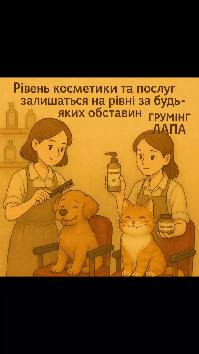 Мусимо актуалізувати прайс послуг, то ж ми через це не тільки зможемо гарантувати вам, що рівень косметики та рівень послуг буде сталим. Ще й черги через це незначне, але необхідне подорожчення станут меншими, а майстри матимуть на роботу з вашими хвостиками більше сил.
Нажаль будуть ще збільшеня вартості пізніше, бо ми уже отримали від по тачальників попередження про зміни у цінах, але з свого боку обіцяєм, що ціна за якою ви зробите бронювання залишиться. Плануйте догляд завчасно.
