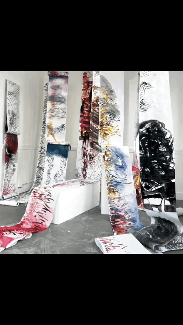 As we close out "Currents" we look back on all the amazing ways we have transformed this space in all of our exhibitions
Look at how you can support us in our bio link!
______
#exhibitionreview #artreview #artexhibiton #emergingartist #artscene
