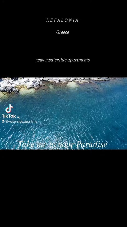 #greece #kefalonia #agiaefimia #island #sea #beach #coast #vacations #holiday #rent #studio #apartmets #greekislands