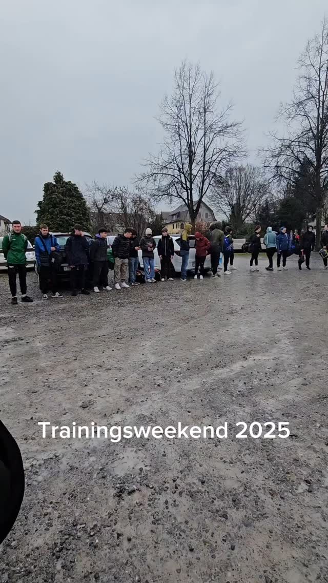 Trainingsweekend 2025 - uswärts im Sportzentrum Aegeten in Widnau 🤸⛹️♂️🏋♂️
Mir freued üs uf di kommend Turnsaison -
am 26. April gohts los am Rocco-Cup in Roggwil!