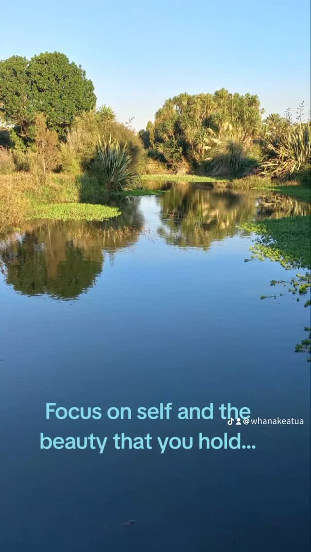 Let them...and be you in all you do!!!
Focusing on self and noticing the beauty in all you are and do, can bring you into a state that embraces all of the significant contributions you bring into existence.
Letting others be who and what they are frees up space to move forward in your own journey.
Anything that is not of self is not your business.
Struggles of the mind and heart can alot of the time be from others, why would we allow our precious time and energy to be spent on things that are irrelevant in our paths?
It is time to really take the lead in our journeys and fortify the foundations of who and what we are when walking I our true authentic selves. Nevermind what's happening around us and with others, it's a choice that can lead us into places we need not be!!!
Trust in your journey, believe in self and keep moving forward into the space that you prefer!!! It is right there waiting for you to embrace it...
What path are you going to take???
#whanakeatua #energyshift #frequency #perspective #itsthesmallthings #heal #lovelife